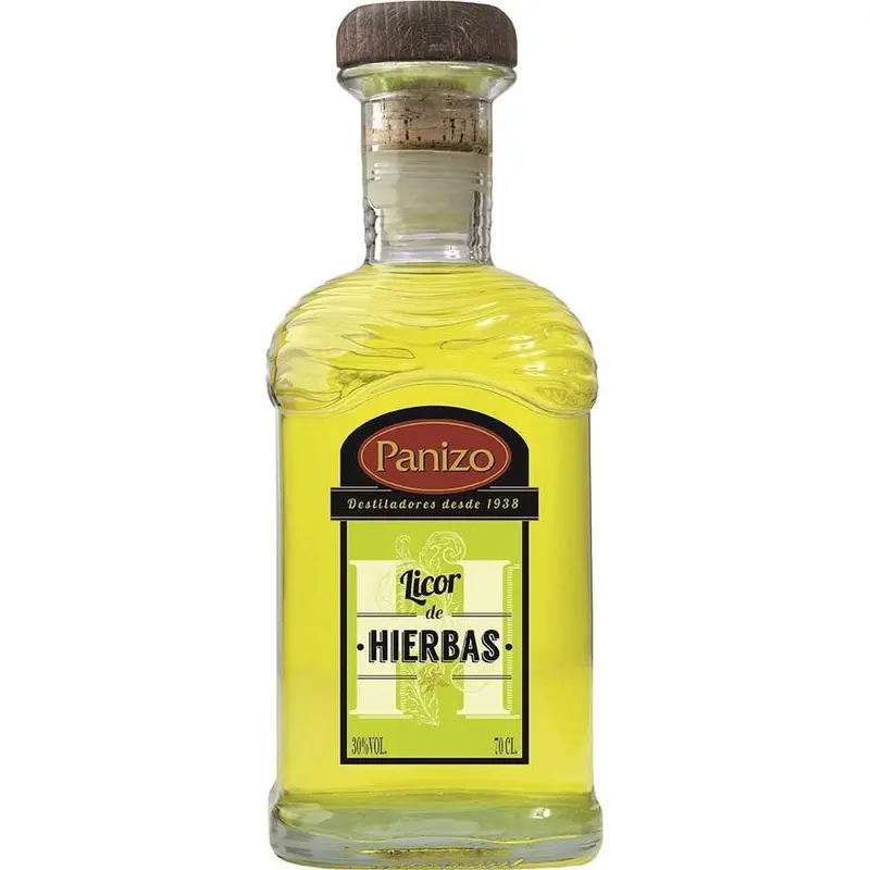 Licor de Hierbas Panizo