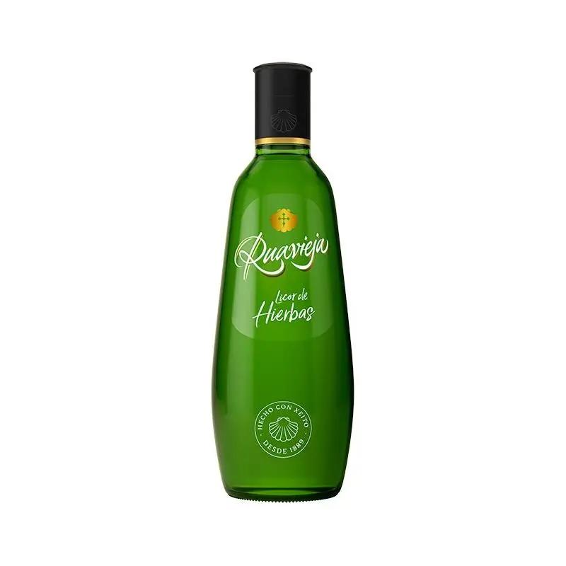 Licor de Hierbas Ruavieja