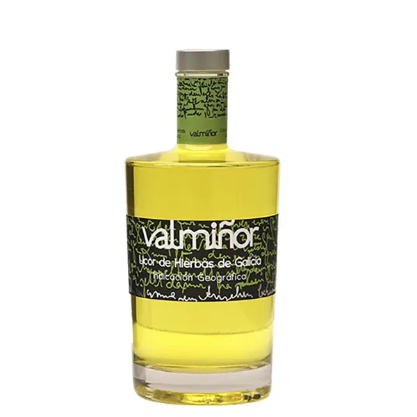 Licor de Hierbas Valmiñor