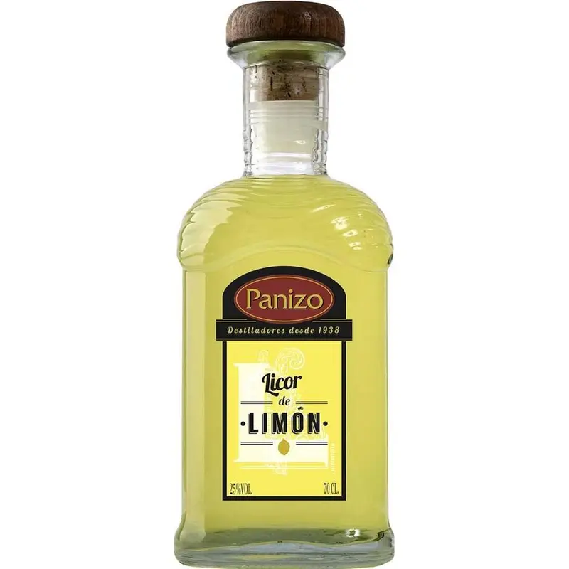 Licor de Limón Panizo