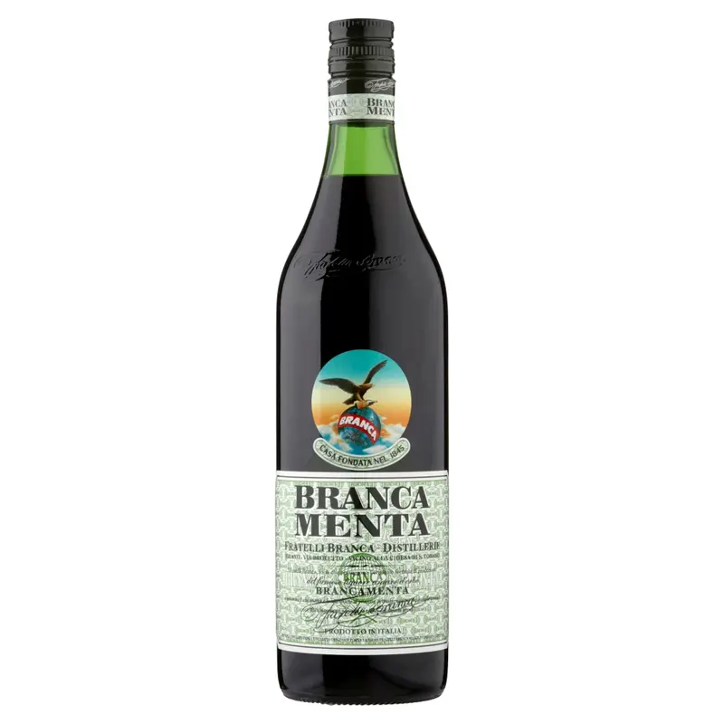 Licor Fernet Menta