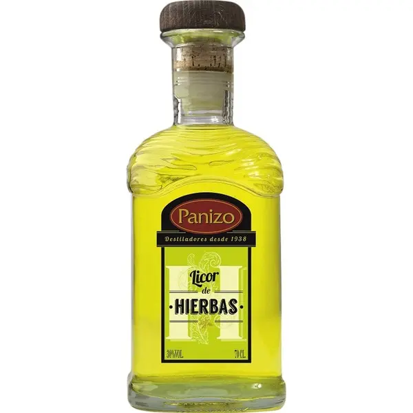Licor Hierbas Panizo