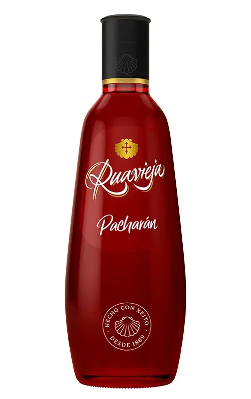 Licor  Pacharán Ruavieja