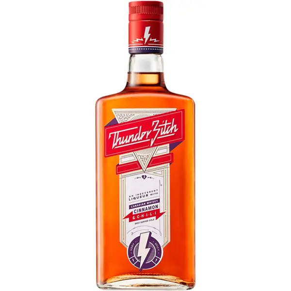 Licor Thunder Bitch