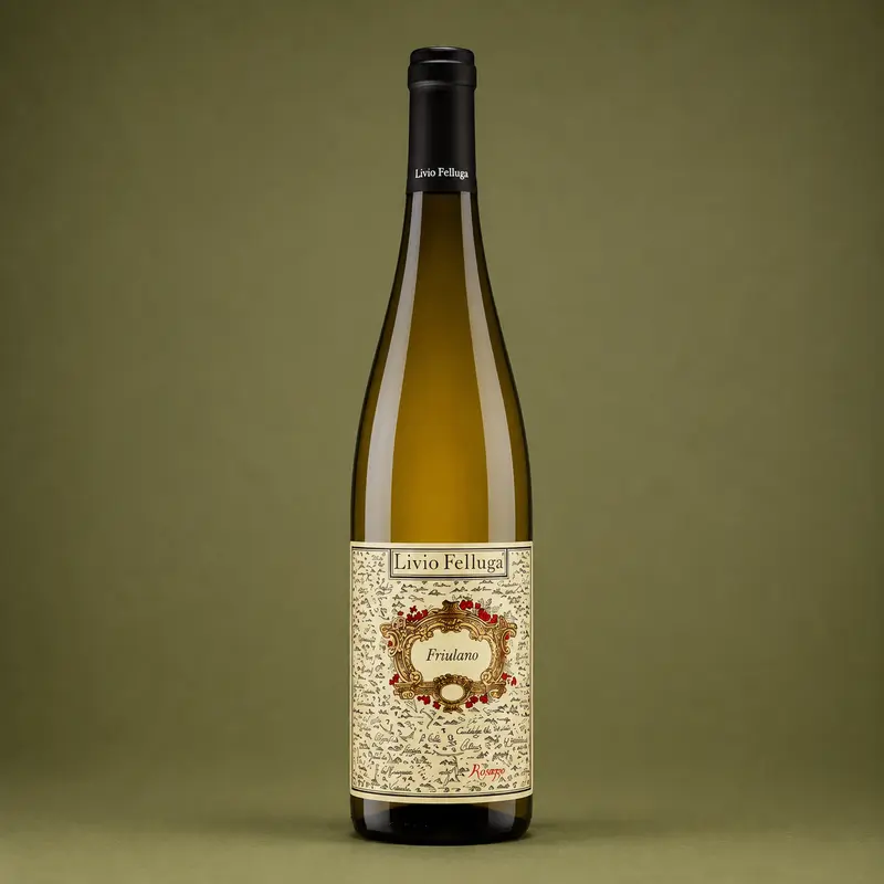LIVIO FELLUGA | FRIULANO 2021 75cl