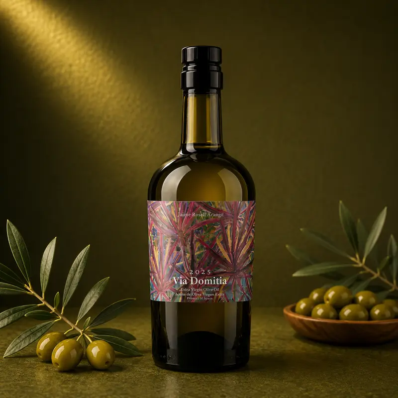 LLÀGRIMES DE CANIGÓ | VIA DOMITIA 2025 750ml