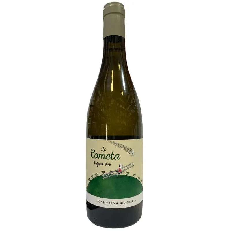 LO COMETA BLANCO 2022 - VINO ORGANICO - 75CL