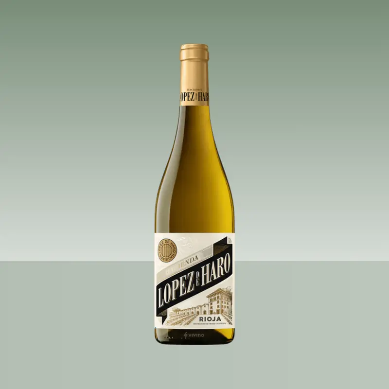 LOPEZ DE HARO | BLANCO 2022