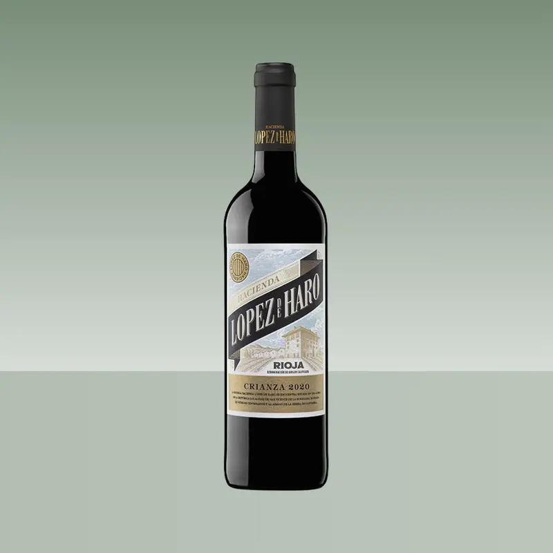 LOPEZ DE HARO | CRIANZA 2020