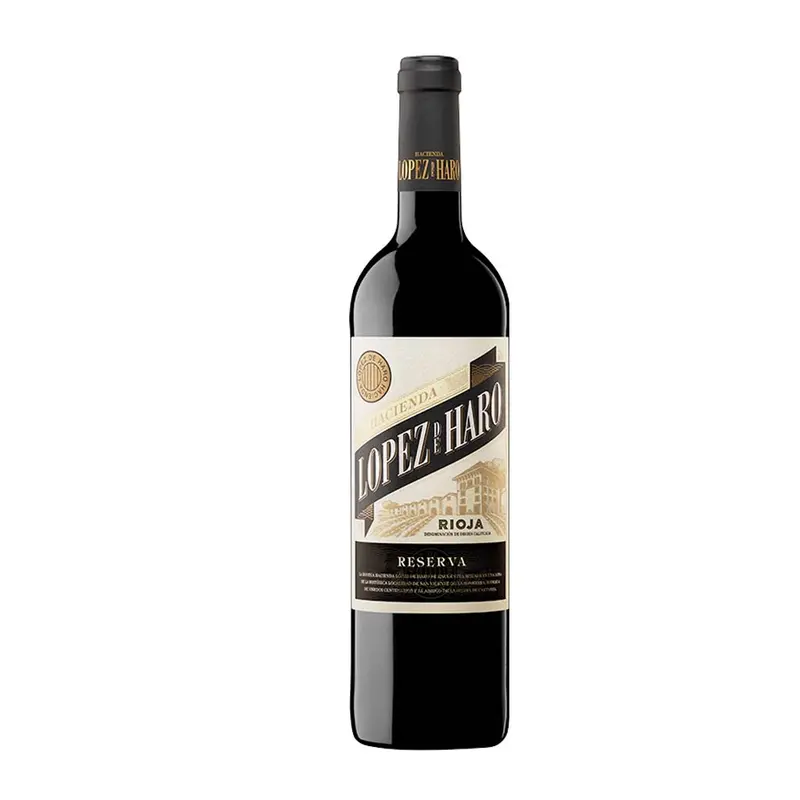 LÓPEZ DE HARO RESERVA