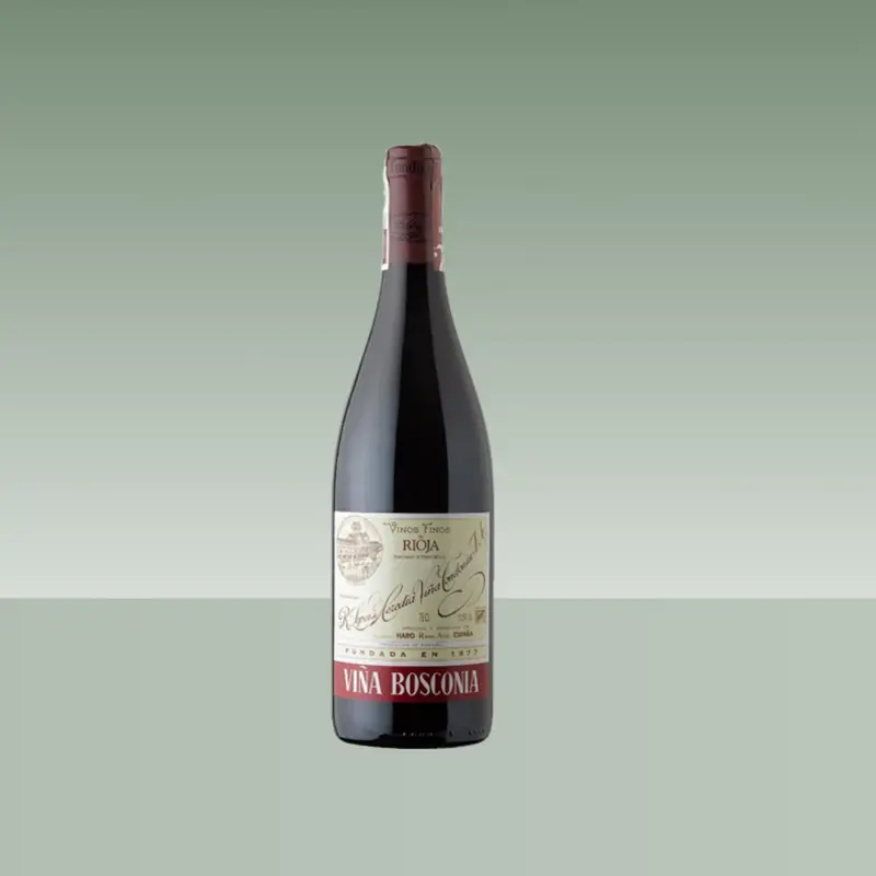 LOPEZ DE HEREDIA | VIÑA BOSCONIA RESERVA 2013 75cl