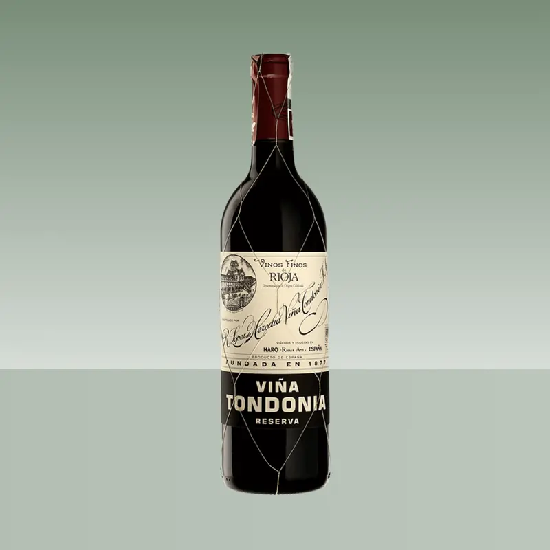 LOPEZ DE HEREDIA | VIÑA TONDONIA RESERVA 2011 75cl