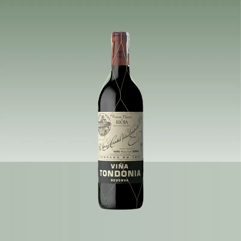 LOPEZ DE HEREDIA | VIÑA TONDONIA RESERVA 2013 75cl