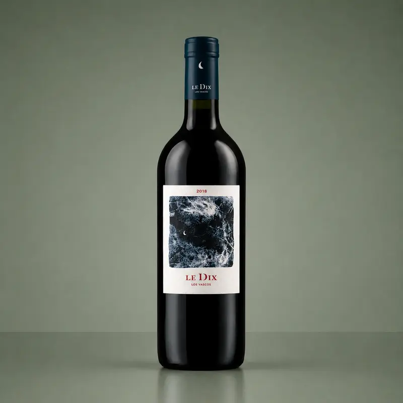LOS VASCOS | LE DIX 2018 75cl
