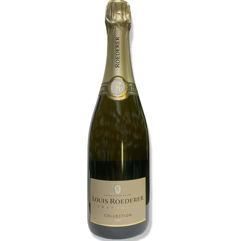 LOUIS ROEDERER - COLLECTION 244 - 75CL