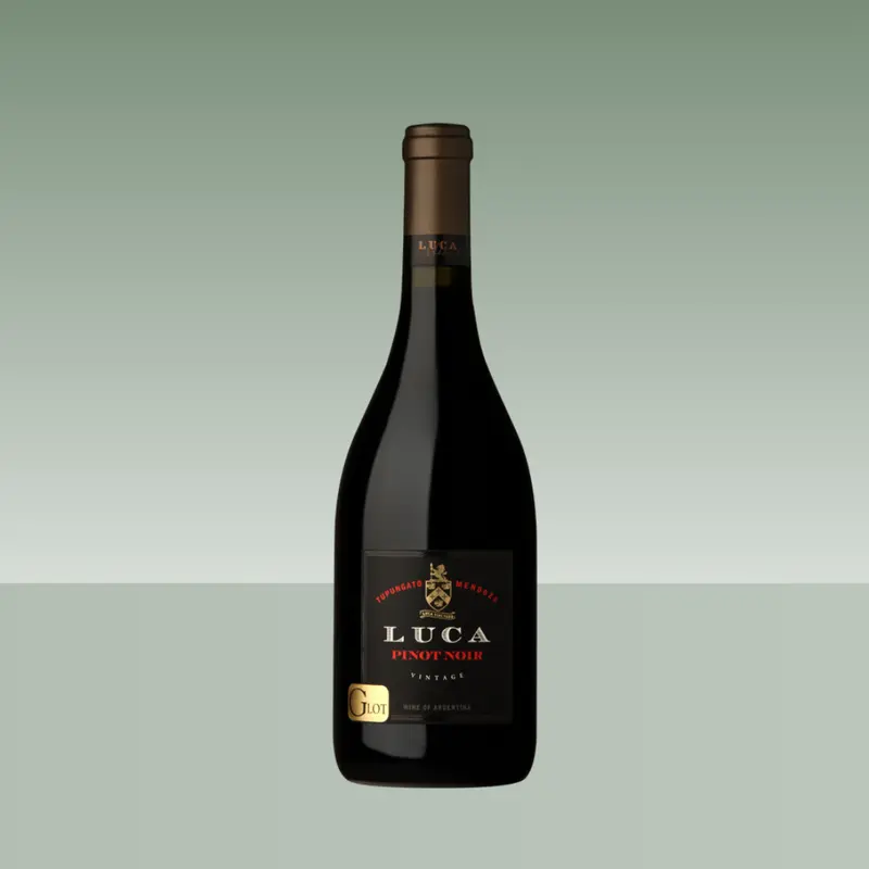 LUCA PINOT NOIR VINTAGE 2021