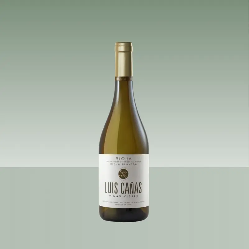 LUIS CAÑAS | BLANCO VIÑAS VIEJAS 2023 75cl