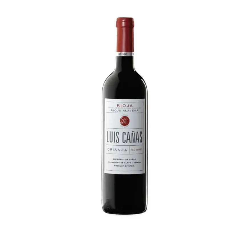 LUIS CAÑAS CRIANZA
