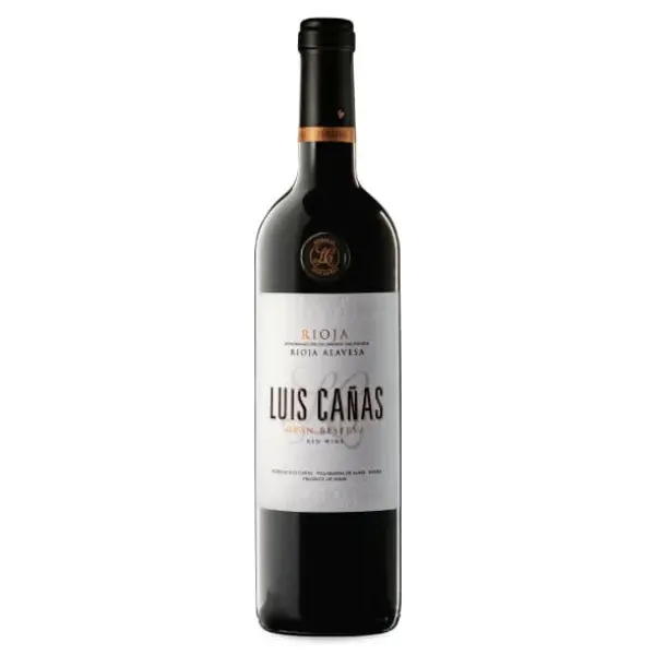 Luis Cañas Gran Reserva