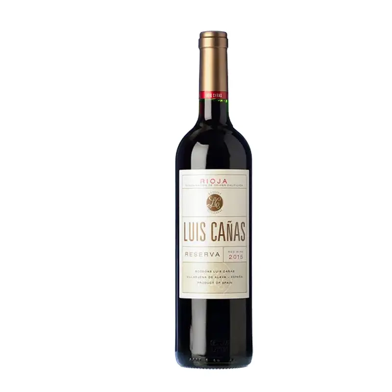 LUIS CAÑAS RESERVA