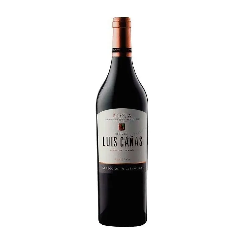 Luis Cañas Selección de la Familia 2020