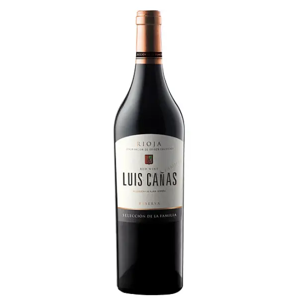 Luis Cañas Selección Famila