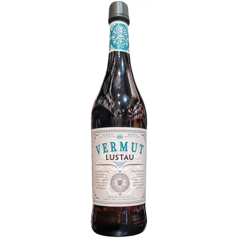 LUSTAU - VERMUT BLANCO - 75CL