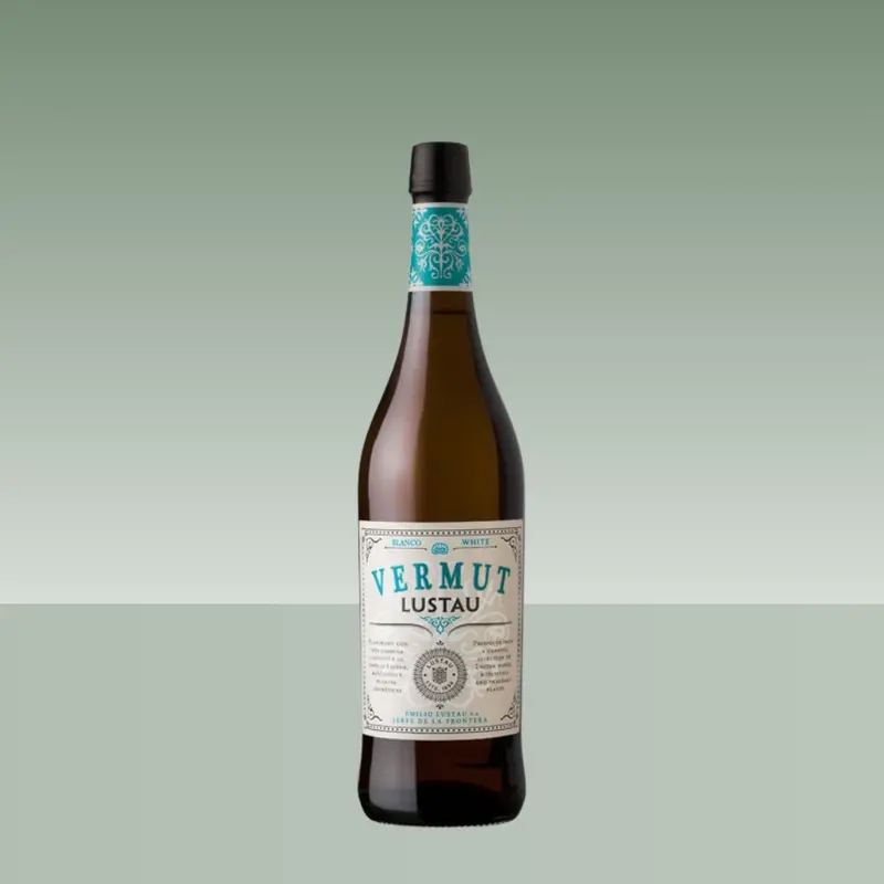 LUSTAU | VERMUT BLANCO 75CL