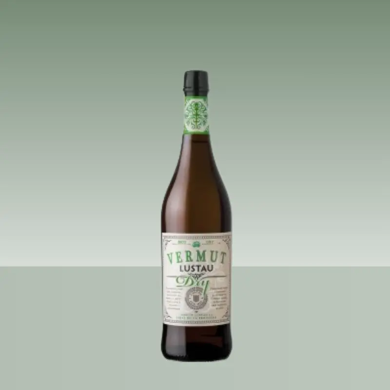 LUSTAU | VERMUT BLANCO DRY 75CL