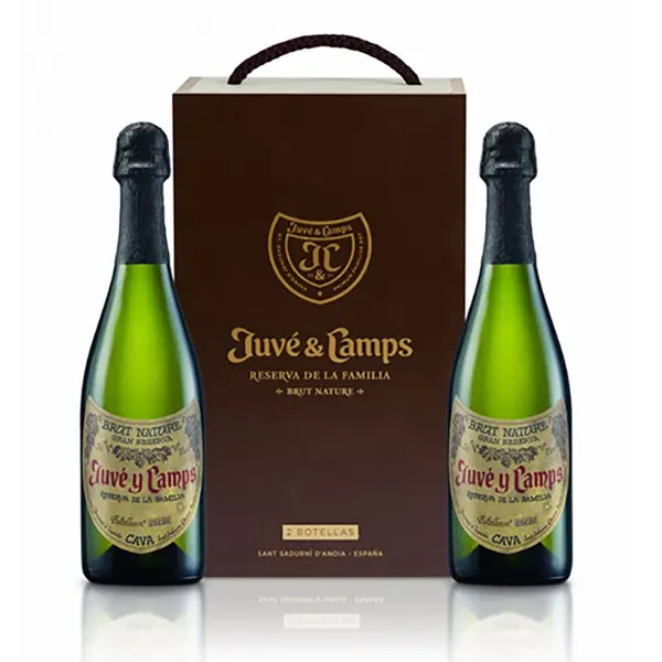 Madera 2 Bot. Juve & Camps Reserva Familia