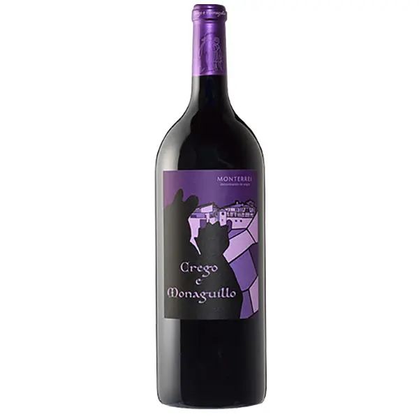 Magnum Crego e Monaguillo Sousón