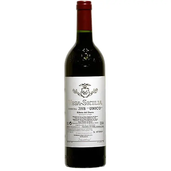 Magnum Vega Sicilia Único
