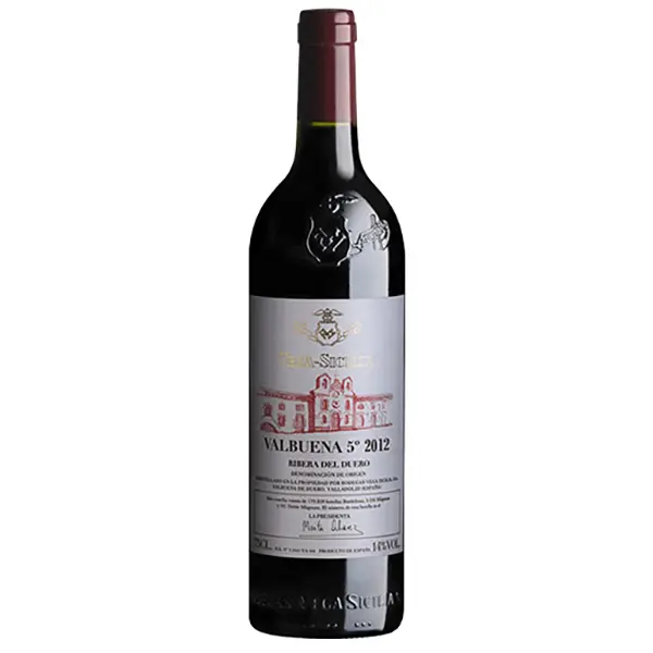 Magnum Vega Sicilia Valbuena