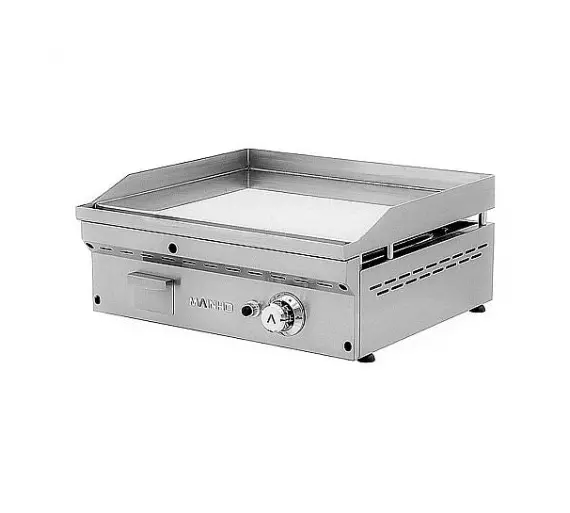 MAINHO - FC 60 FRY TOP SERIE FULL-CROM PLACA LISA