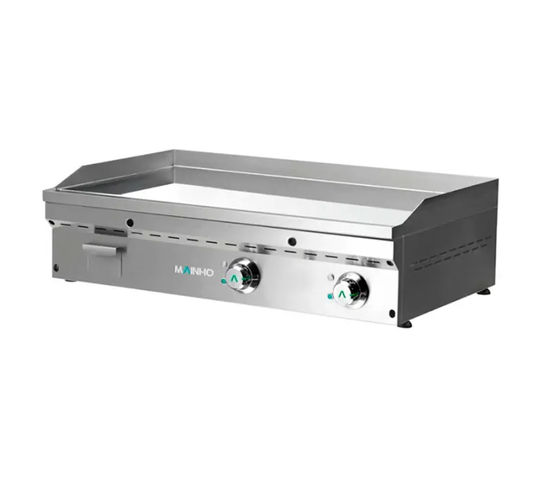 MAINHO - FCE 90 FRY TOP SERIE FULL-CROM