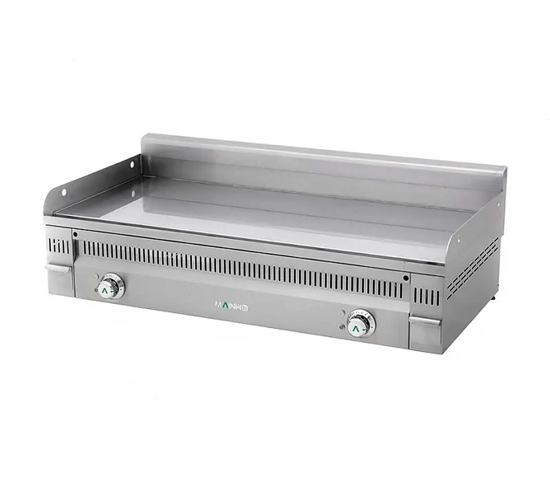 MAINHO - PC 120ET FRY TOP SERIE EURO-CROM PLACA LISA