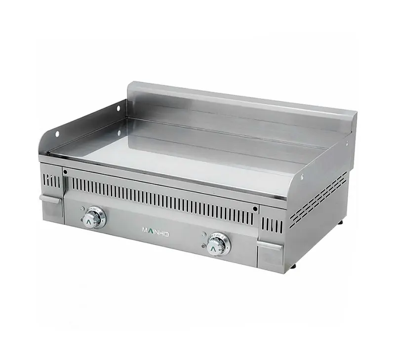MAINHO - PC 90ET FRY TOP SERIE EURO-CROM PLACA LISA
