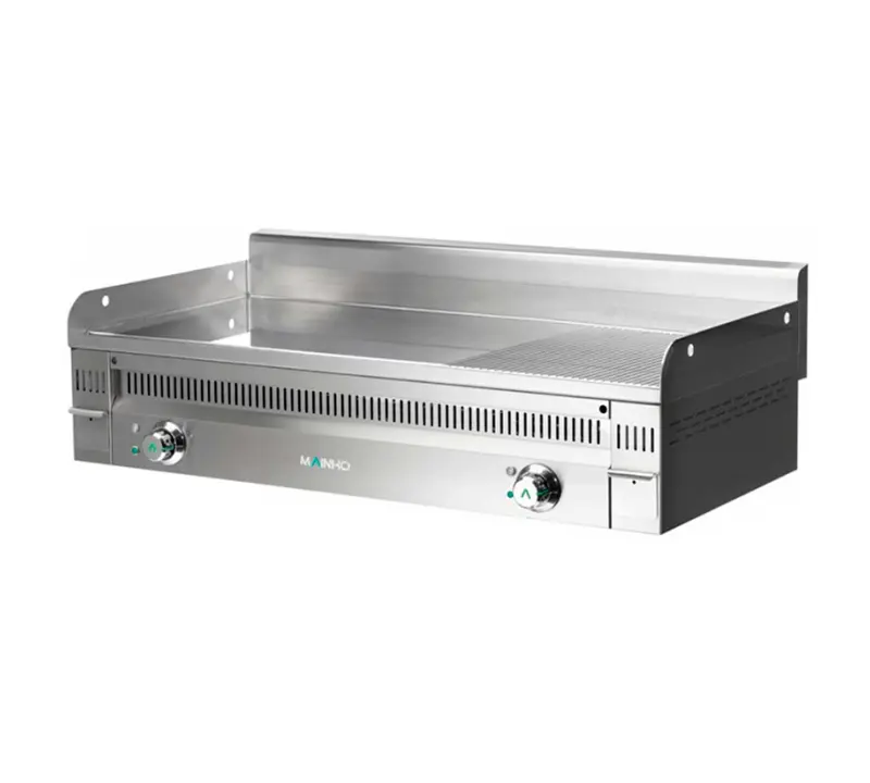 MAINHO - PCR 120ET FRY TOP SERIE EURO-CROM PLACA MIXTA