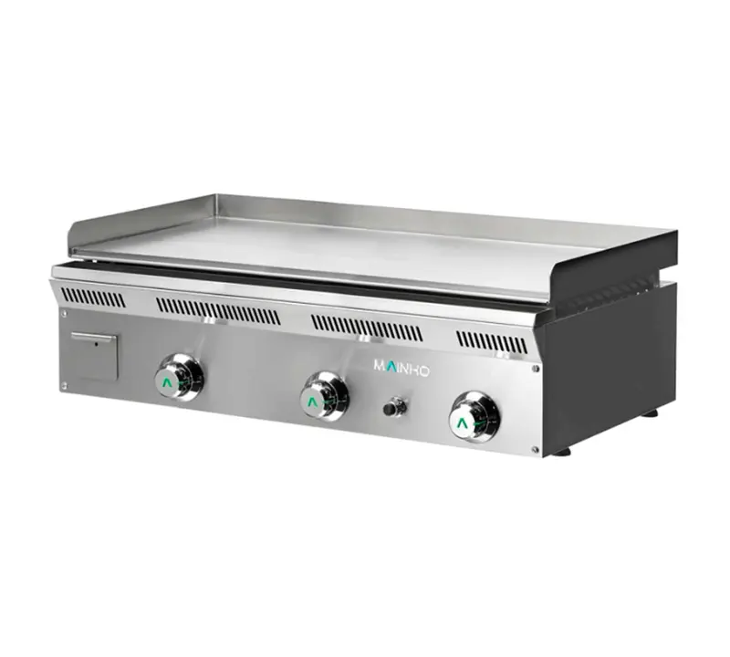MAINHO - PLANCHA ELP-93GCN ECO LINE 500 CROMO DURO