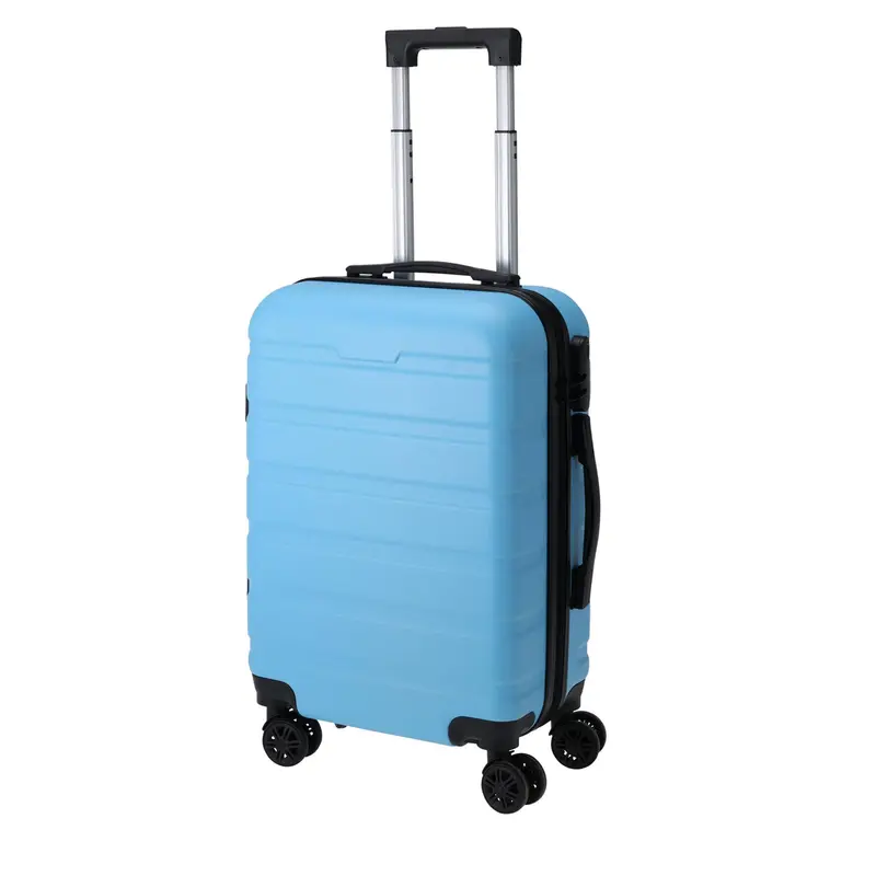 Maleta 19'' 32L ABS candado combinación 55x35cm