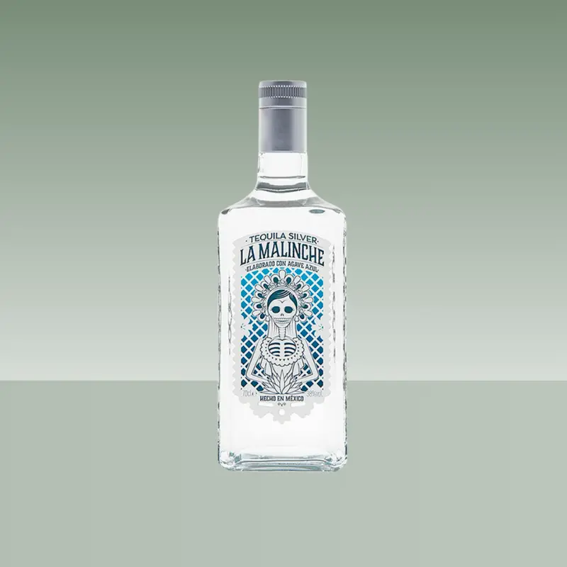 MALINCHE | TEQUILA SILVER 70cl
