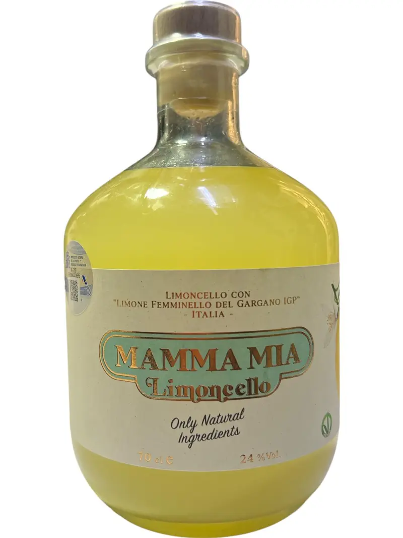 MAMMA MIA LIMONCELLO 700ML