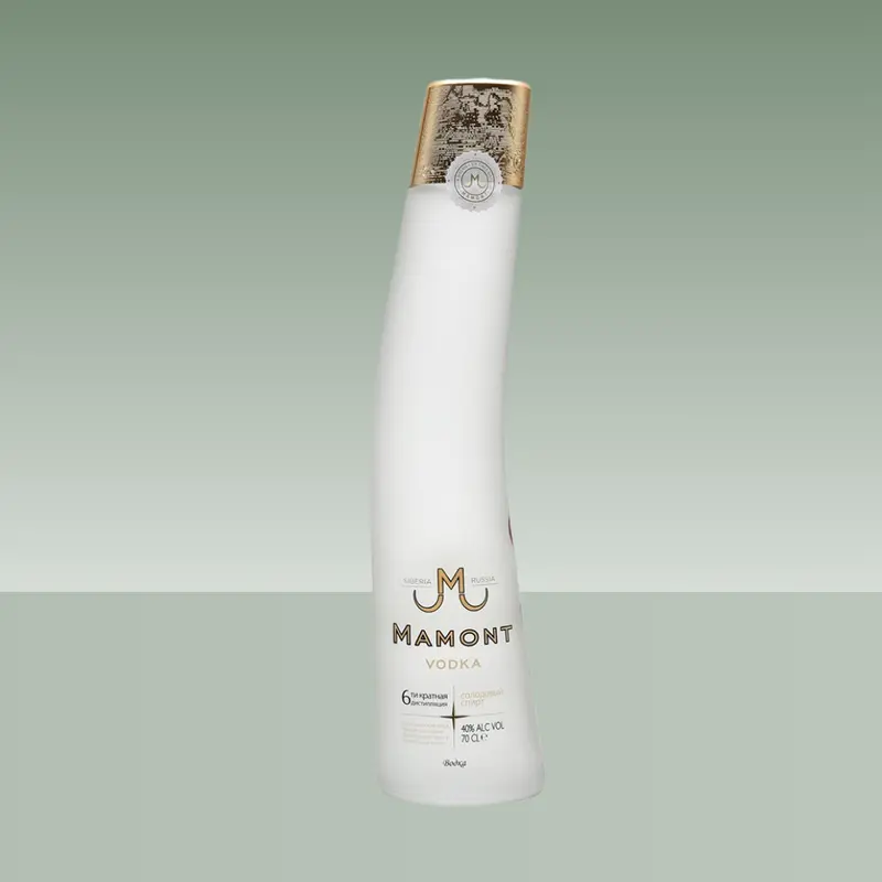 MAMONT VODKA 70cl