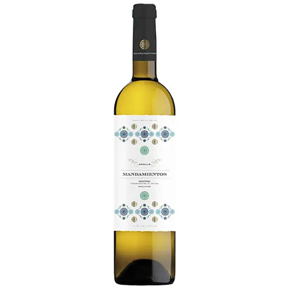 Mandamientos Godello