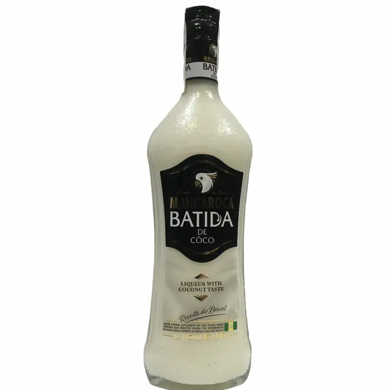 MANGAROCA BATIDA DE COCO  700ML