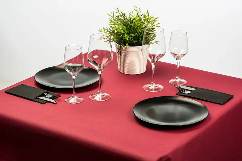 Mantel Extratela Liso 100x100cm (Confeccionado a 96x96cm)