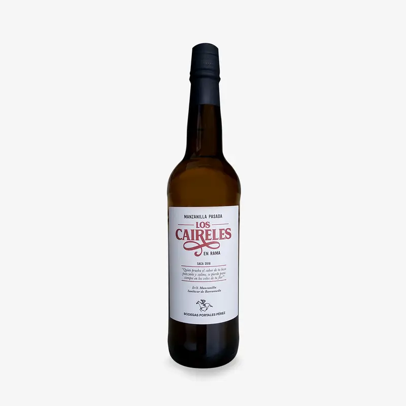 MANZANILLA PASADA CAIRELES