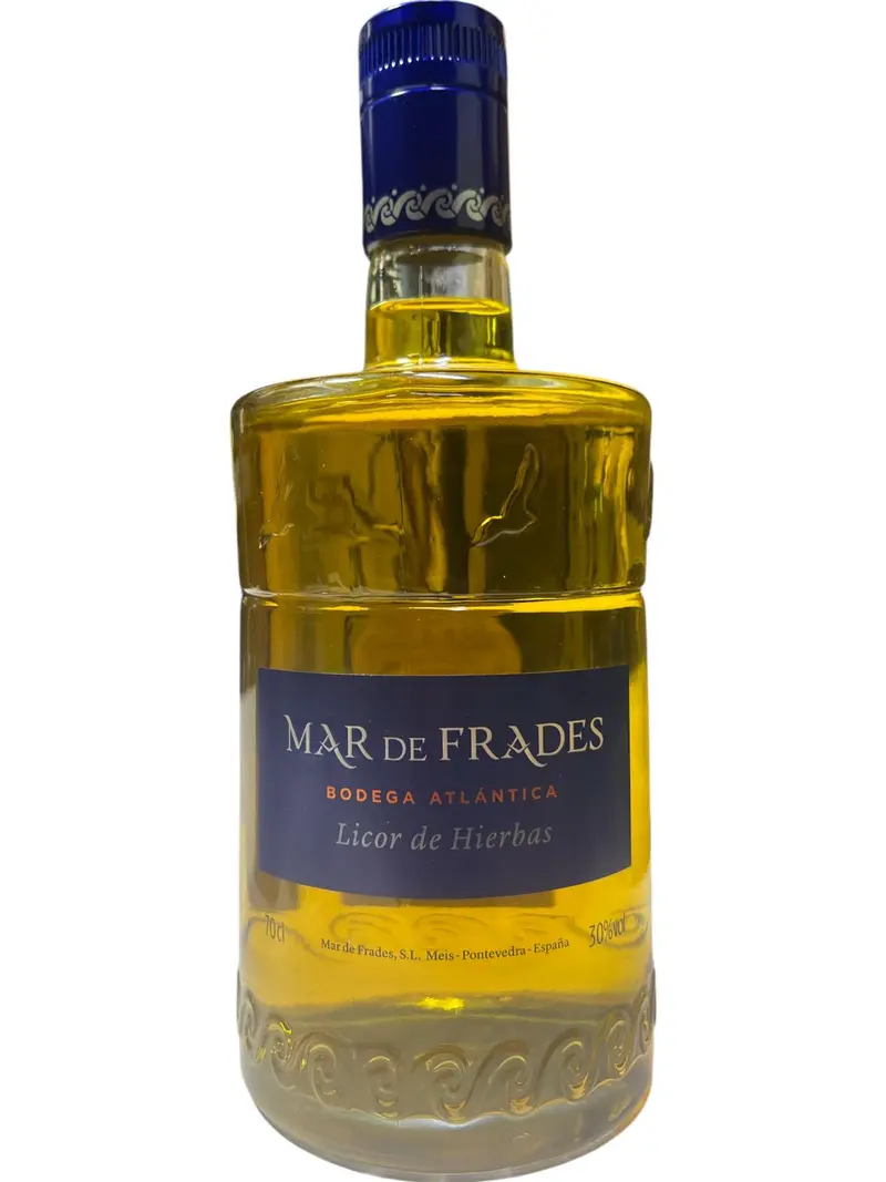 MAR DE FRADES LICOR DE HIERBAS 700ML