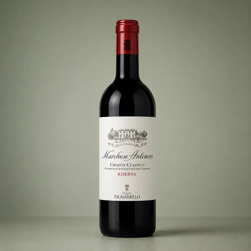 MARCHESE ANTINORI | CHIANTI CLASICO RESERVA 2020 75cl