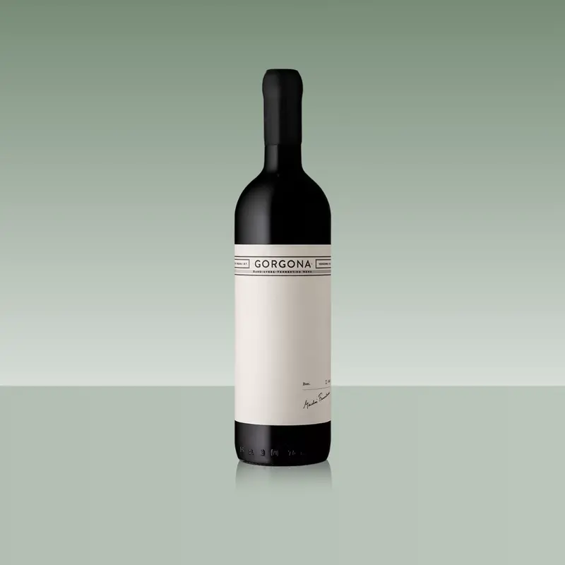 MARCHESI DE FRESCOBALDI | GORGONA ROSSO 2019 CAJA MADERA 75cl